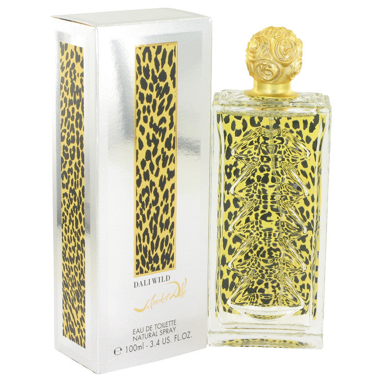 Dali Wild Eau De Toilette Spray By Salvador Dali For Women