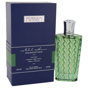 Dalmatian Sage Eau De Parfum Spray By The Merchant of Venice For Men