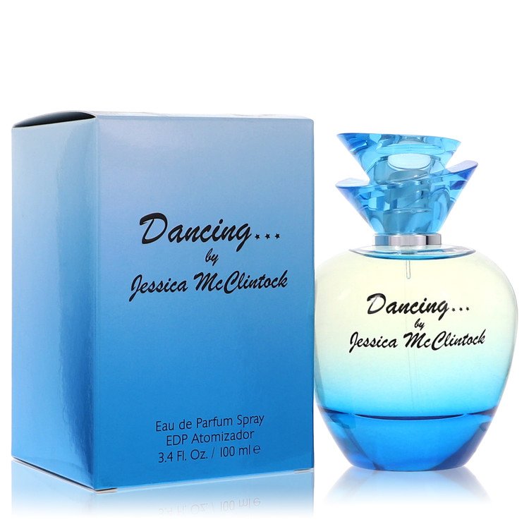 Dancing Eau De Parfum Spray By Jessica McClintock For Women
