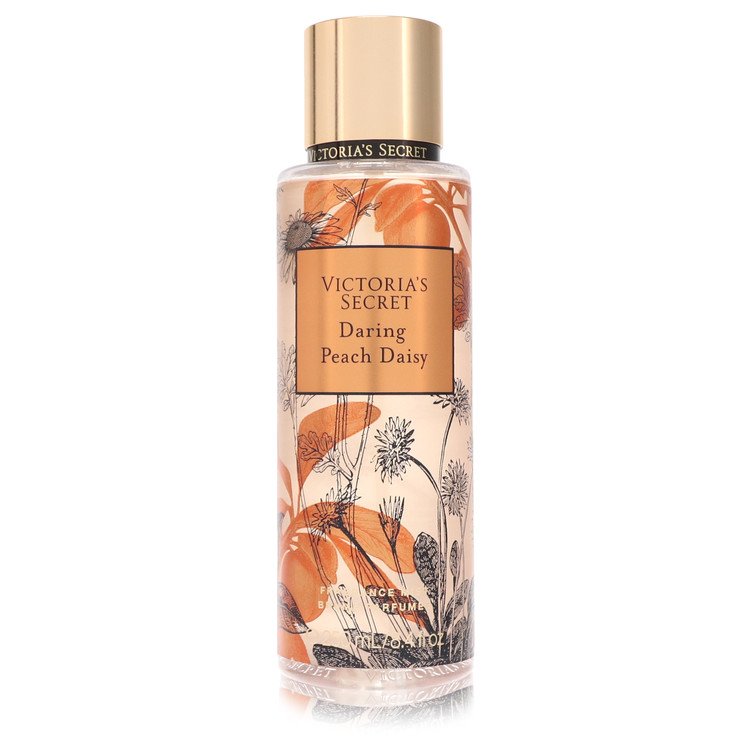 Daring Peach Daisy Body Mist By Victoria's Secret For Women