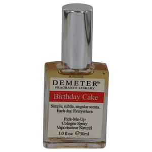 Demeter Birthday Cake Cologne Spray (unboxed) By Demeter For Women