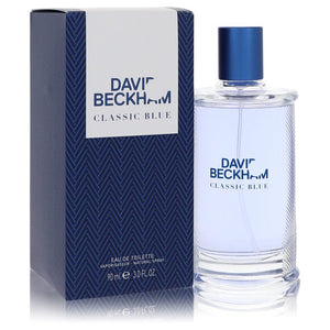 David Beckham Classic Blue Cologne By David Beckham Eau De Toilette Spray