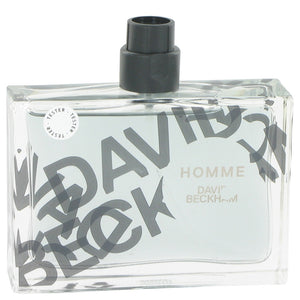 David Beckham Homme Cologne By David Beckham Eau De Toilette Spray (Tester)