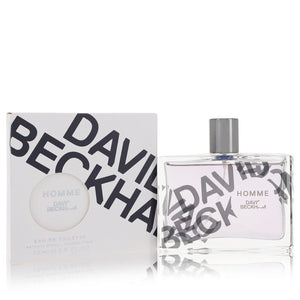 David Beckham Homme Eau De Toilette Spray By David Beckham For Men