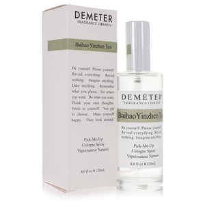 Demeter Baihao Yinzhen Tea Cologne Spray By Demeter For Women