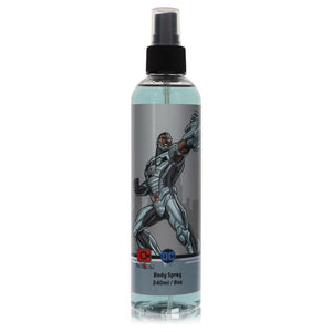 Cyborg Cologne By DC Comics Body Spray