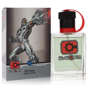 Cyborg Cologne By DC Comics Eau De Toilette Spray