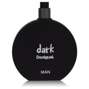 Desigual Dark Eau De Toilette Spray (Tester) By Desigual For Men