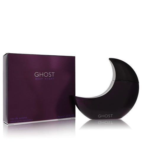 Image of Ghost Deep Night Perfume By TANYA SARNE Eau De Toilette Spray