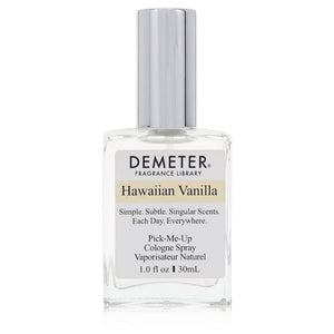 Demeter Hawaiian Vanilla Perfume By Demeter Cologne Spray