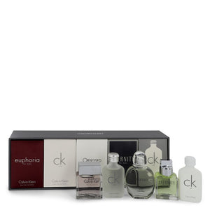 Euphoria Gift Set By Calvin Klein For Men