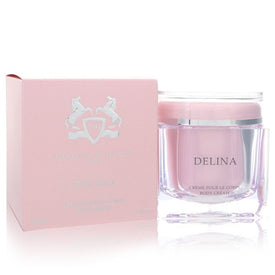 Delina Perfume By Parfums De Marly Body Cream