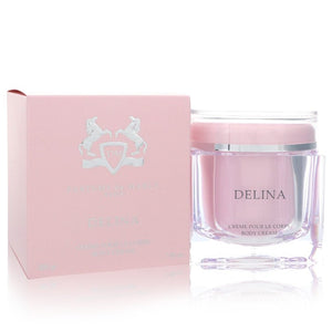 Delina Perfume By Parfums De Marly Body Cream