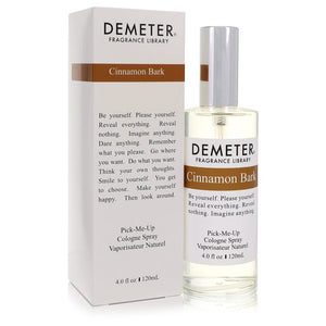 Demeter Cinnamon Bark Perfume By Demeter Cologne Spray