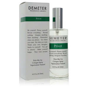 Demeter Privet Cologne Spray (Unisex) By Demeter For Men