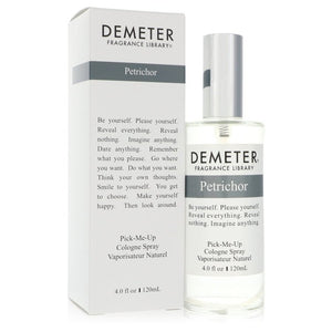 Demeter Petrichor Cologne By Demeter Cologne Spray (Unisex)