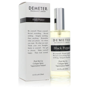 Demeter Black Pepper Cologne By Demeter Cologne Spray (Unisex)