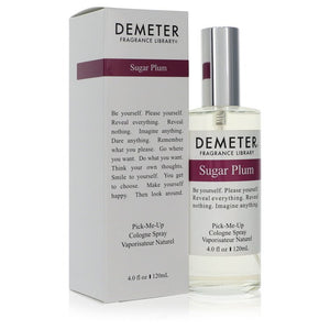 Demeter Sugar Plum Cologne By Demeter Cologne Spray (Unisex)