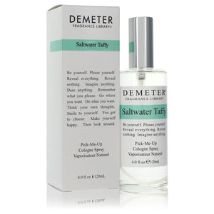 Demeter Saltwater Taffy Cologne By Demeter Cologne Spray (Unisex)