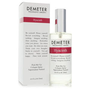 Demeter Hyacinth Cologne Spray (Unisex) By Demeter For Women