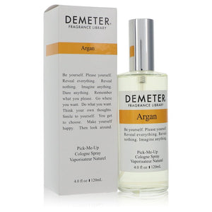 Demeter Argan Cologne By Demeter Cologne Spray (Unisex)