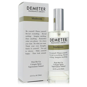 Demeter Mushroom Cologne Spray (Unisex) By Demeter For Men