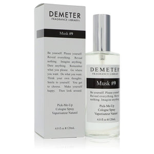 Demeter Musk #9 Cologne By Demeter Cologne Spray (Unisex))