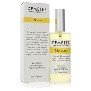 Demeter Morocco Cologne Spray (Unisex) By Demeter For Women