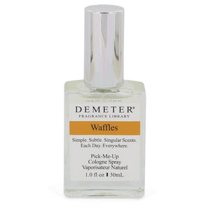 Demeter Waffles Perfume By Demeter Cologne Spray (unboxed)