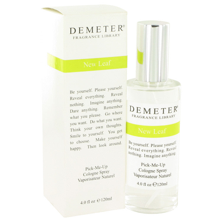 Demeter New Leaf Perfume By Demeter Cologne Spray
