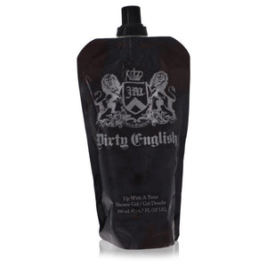 Dirty English Cologne By Juicy Couture Shower Gel