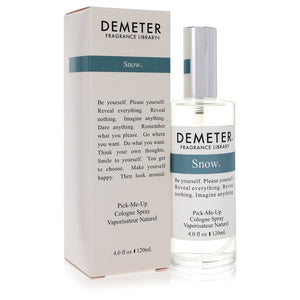 Demeter Snow Cologne Spray By Demeter For Women