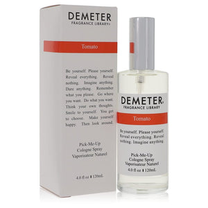 Demeter Tomato Perfume By Demeter Cologne Spray