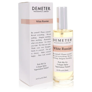 Demeter White Russian Perfume By Demeter Cologne Spray