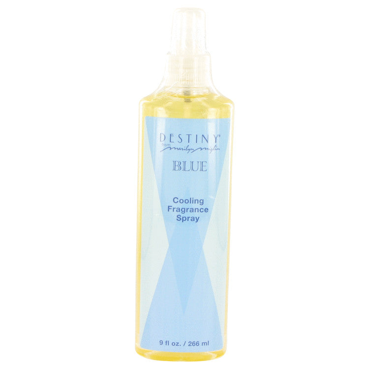 Destiny Blue Cooling Fragrance Spray By MARILYN MIGLIN For Women