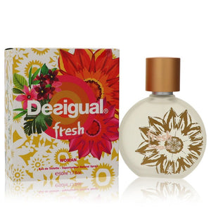 Desigual Fresh Eau De Toilette Spray By Desigual For Women