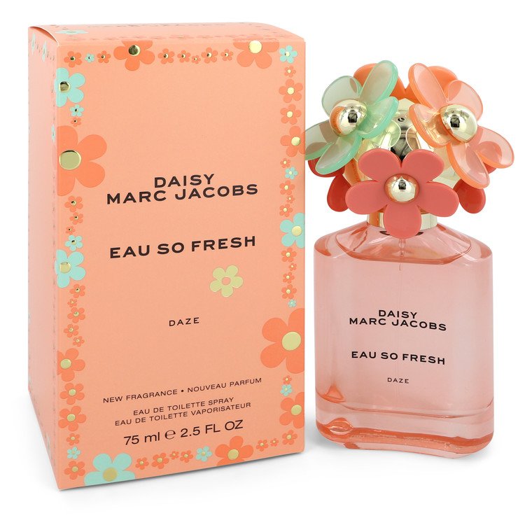 Daisy Eau So Fresh Daze Eau De Toilette Spray By Marc Jacobs For Women