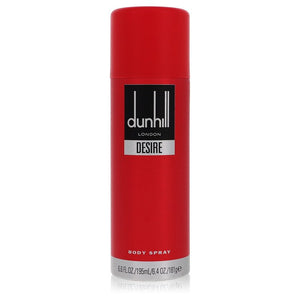 Desire Body Spray By Alfred Dunhill For Men