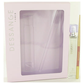 Dessange Eau De Parfum Spray With Free Lip Pencil By J. Dessange For Women