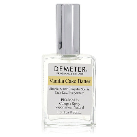 Image of Demeter Vanilla Cake Batter Cologne Spray By Demeter For Women