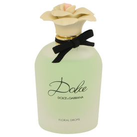Dolce Floral Drops Eau De Toilette Spray (Tester) By Dolce & Gabbana For Women
