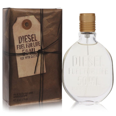 Image of Fuel For Life Cologne By Diesel Eau De Toilette Spray