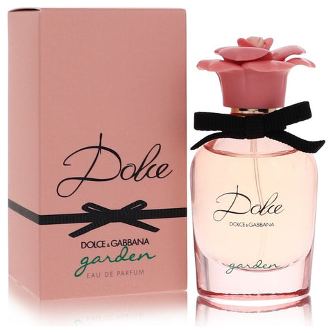 Image of Dolce Garden Eau De Parfum Spray By Dolce & Gabbana For Women