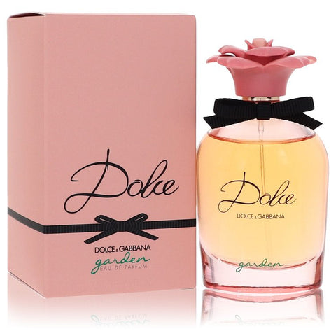 Image of Dolce Garden Eau De Parfum Spray By Dolce & Gabbana For Women
