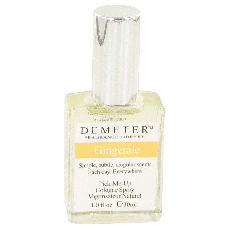 Demeter Gingerale Cologne Spray By Demeter For Women