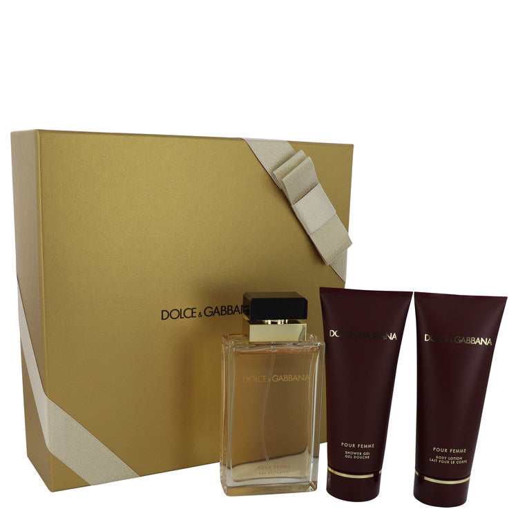 Dolce & Gabbana Pour Femme Gift Set By Dolce & Gabbana For Women