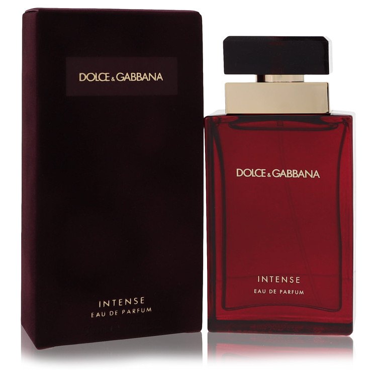 Dolce & Gabbana Pour Femme Intense Eau De Parfum Spray By Dolce & Gabbana For Women