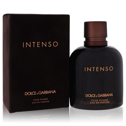 Image of Dolce & Gabbana Intenso Eau De Parfum Spray By Dolce & Gabbana For Men