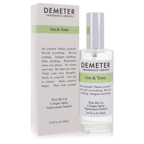 Image of Demeter Gin & Tonic Cologne By Demeter Cologne Spray