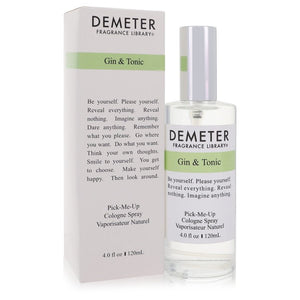 Demeter Gin & Tonic Cologne By Demeter Cologne Spray